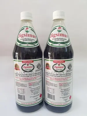 Jigsimur:Natural Pure Herbal Remedy for Stubborn Ailments