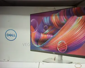 Dell S2721qsa 27" (Uhd) Monitor With Integrated Speakers