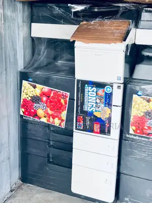 BIZHUB C454e