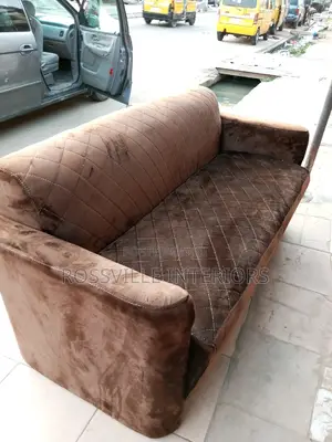 Brown 3 Seater for Sale
