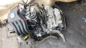 Jetta SE Engine