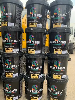 Interior and Exterior Putty