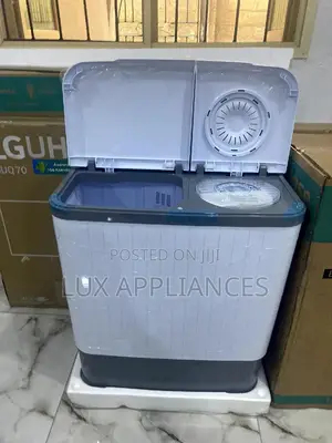 Hisense 5kg Twin Tub Washing Machine WSPA503