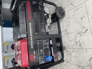 15kva Loncine Gasoline Generator