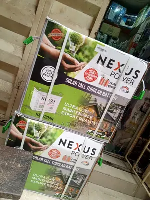 230ah Nexus Tall Tubular Battery Available Now