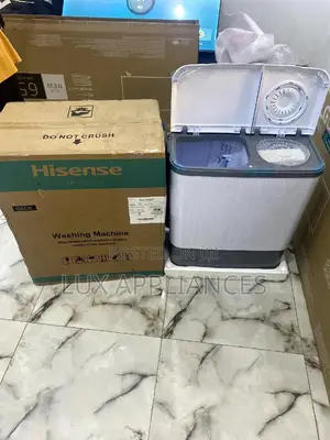 Hisense 5kg Top Loader Washing Machine-Wspa 503
