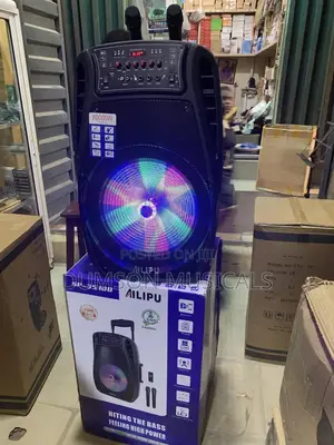Ailipu Sp-3510d 15 Inches Reachable Pa System