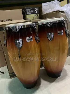 Conga Drum Big Size