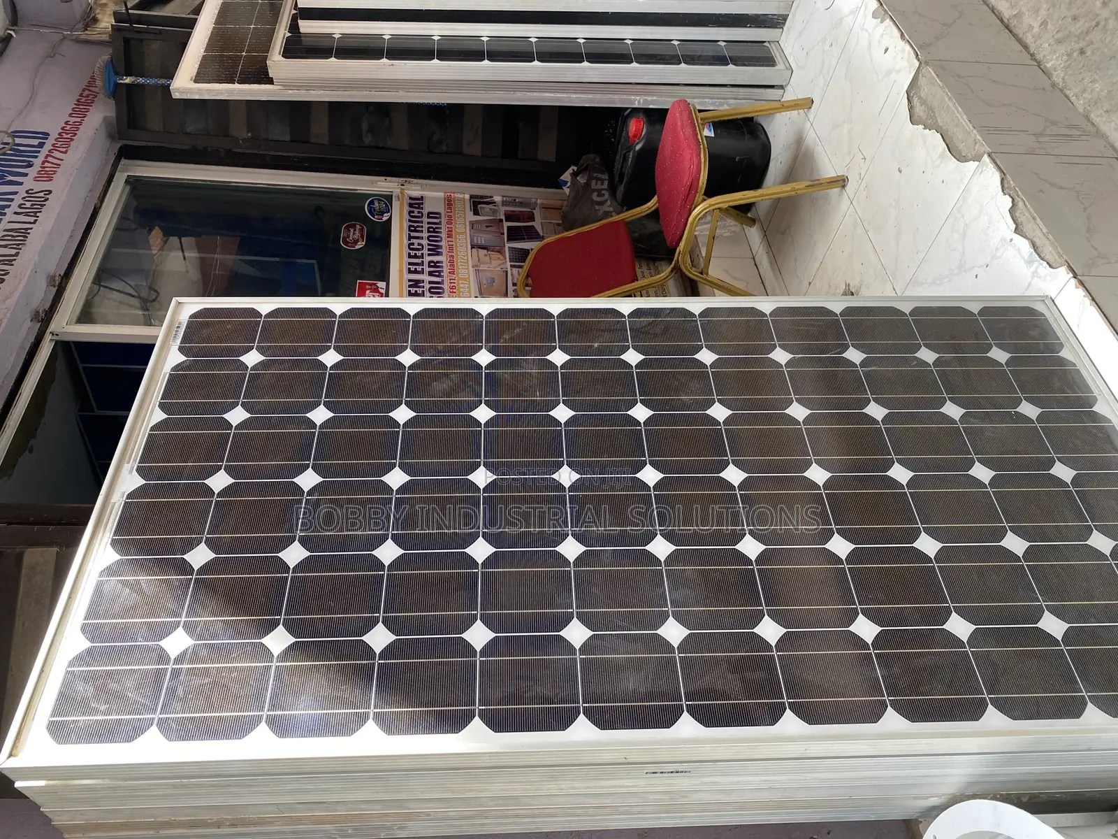 Mono Solar Panel - 200w