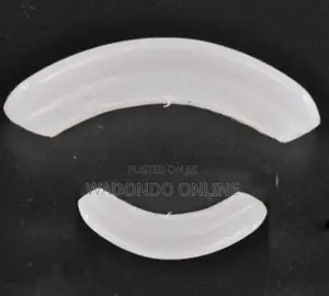 2pcs Silicone Molding Bars For Fitting Teeth Grills