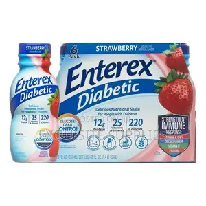 Enterex Glucose Carb Control (Pack)