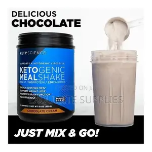 Ketogenic Meal Shake