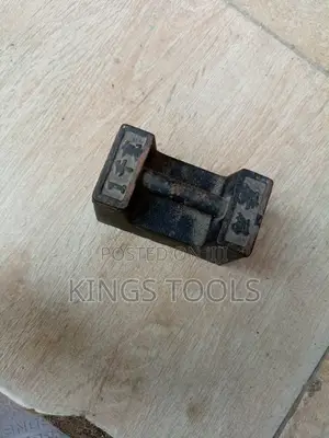1kg Dead Weight