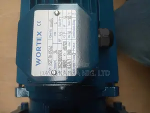 Wortex Italian Centrifugal Pump