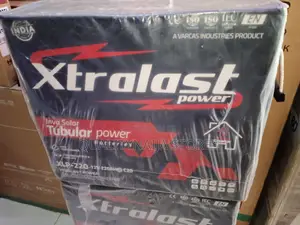220ah Tubular Battery