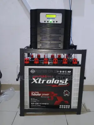 2.7kva Solar System