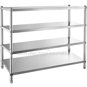 Storage Rack Stainless