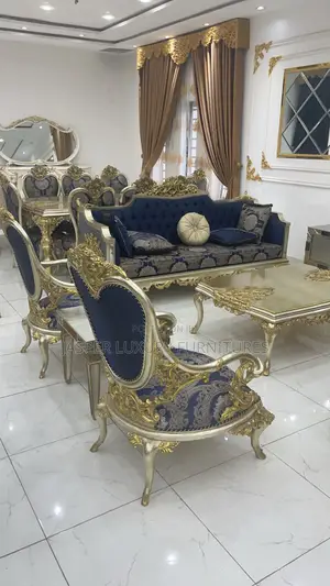 Turkey  Set of Royal Sofa and Dining