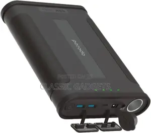 Porodo 48000mah Outdoor Power Pack With 60w Of
