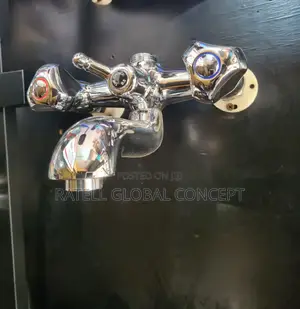 The Choice Top Quality Shower Mixer