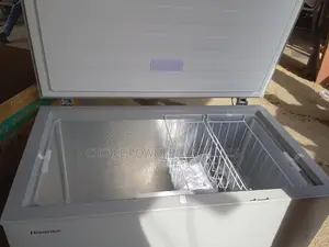 Brand New Hisense Deep Freezer Fc340sh