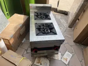 2 Burners Gas Cooker/Stove