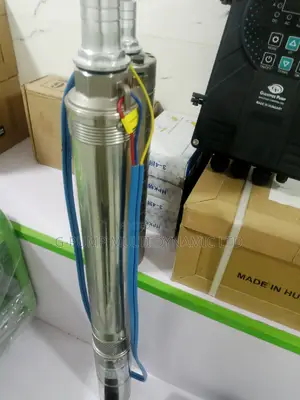 Direct Connection With Solar Panels Solar Pump