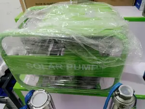 High Volume 3 Inches Ac Dc Hybrid Type Surface Pump