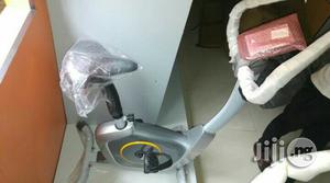 Magnetic Bike American Fitness