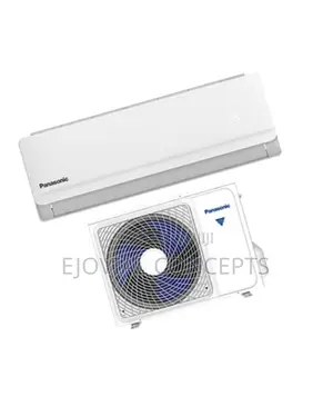 Panasonic AC 1.5hp R410A Split White Uv12ukd