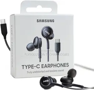 Samsung Akg Type-c Headphones