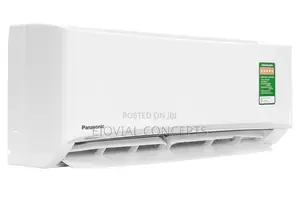 Panasonic Split Ac/1.0hp/Inverter/R410/Ys9uka/White