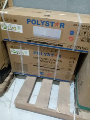 Inverter 1.5hp Polystar Air Conditioner