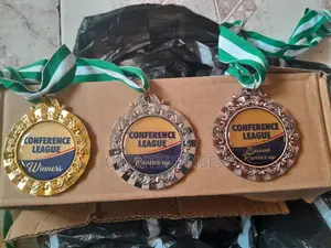 Medals H89