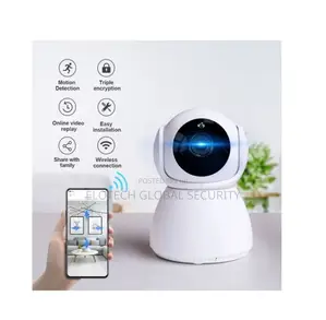 V380 Camera Smart Wifi Camera
