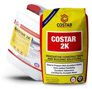 Costar Cementitious Waterproofing Membrane