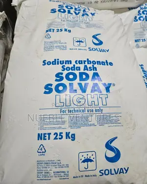 Soda Ash Light