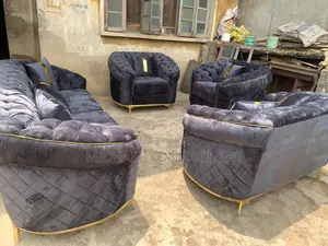 Beautiful 7 Seater Sofa