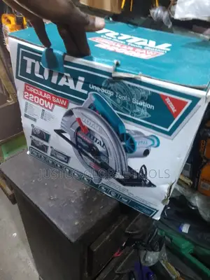 Circular Saw Machine Total