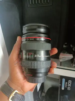Canon 24-70mm 2 .8 Uk Used