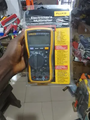 117 Fluke Multimeter