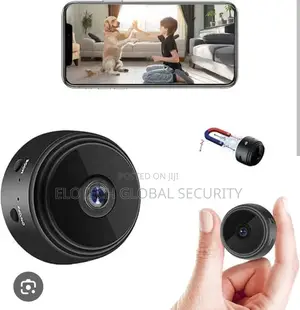 V380 Spy IP Camera