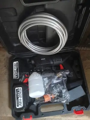Car Washing Machine