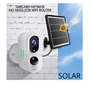 Solar Camera