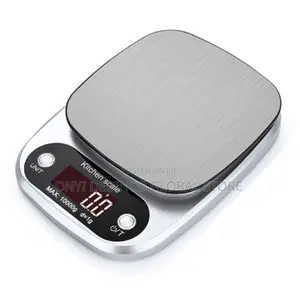 Digital Stainless Electronic Kitchen Weighing Scale 10kg