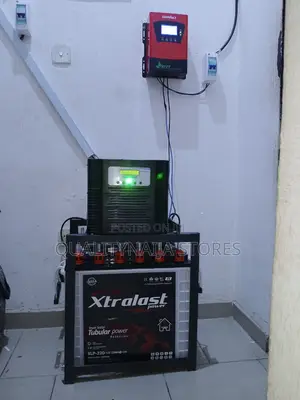 2.7kva Solar Inverter