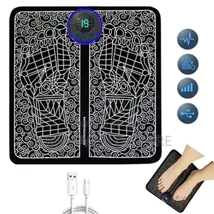 EMS Foot Massager Pad Usb