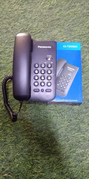 Panasonic Wired  Intercom Telephone
