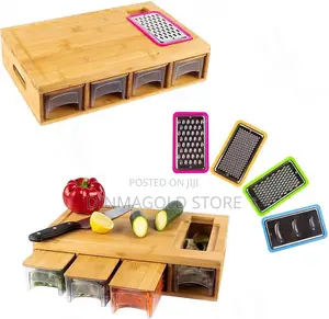 Bamboo Kitchen Chopping Blocks