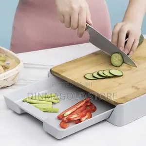 Bamboo Cutting Board